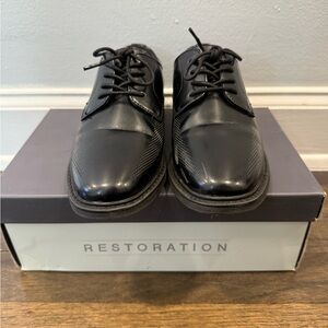 Charles - Restoration